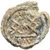 Image 2 : Byzantine Empire. Heraclius and Heraclius Constantine, 613-632. follis or 40 nummi (5.93g), Ravenna,