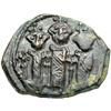 Image 1 : Byzantine Empire. Heraclius, Heraclius Constantine, and Martina. follis or 40 nummi (4.92g), Cyprus,
