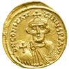 Image 1 : Byzantine Empire. Constans II, 641-668. Gold Solidus (4