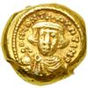 Image 1 : Byzantine Empire. Constans II, 641-668. Gold Solidus (4