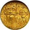 Image 1 : Byzantine Empire. Constans II, 641-668.