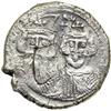 Image 1 : Byzantine Empire. Constans II and Constantine IV with H