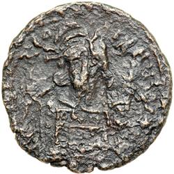 Byzantine Empire. Constantine IV alone, 681-685. follis or 40 nummi (14.33g), Constantinople, uncert