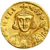 Image 1 : Tiberius III, 698-705. Gold Solidus (4.43 g) minted at Constantinople