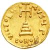 Image 2 : Tiberius III, 698-705. Gold Solidus (4.43 g) minted at Constantinople