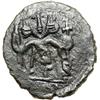Image 1 : Byzantine Empire. Anastasius II, 713-715. follis or 40 nummi (3.5g), Syracuse
