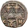 Image 1 : Byzantine Empire. Leo IV and Constantine VI, 776-780. follis or 40 nummi (5.57g), Constantinople, c.