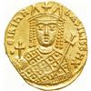 Image 1 : Byzantine Empire. Irene, 797-802. Gold Solidus (4.31g),