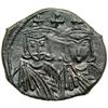 Image 1 : Byzantine Empire. Leo V and Constantine, 813-820. follis (5.68g), Syracuse