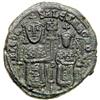 Image 1 : Byzantine Empire. Leo VI and Alexander, 886-912. follis (9.13g), Constantinople