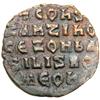 Image 2 : Byzantine Empire. Constantine VII and Zoe, 914-919. follis (5.66g), Constantinople