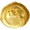 Image 2 : Constantine IX, 1042-1055. Gold Histamenon Nomisma (4.38 g) minted at Constantinople