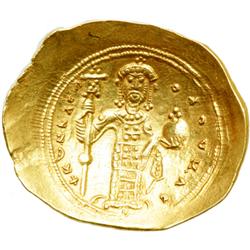 Constantine X, 1059-1067. Gold Histamenon Nomisma (4.36 g) minted at Constantinople