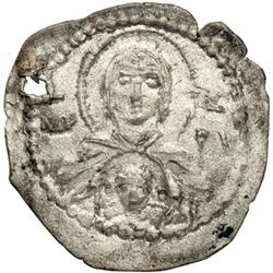 Byzantine Empire. Michael VII, 1071-1078. Silver two-th