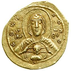 Byzantine Empire. Michael VII and Maria, 1071-1078. Gol