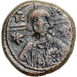 Byzantine Empire. Michael VII, 1071-1078. half follis (4.62g), Constantinople