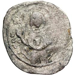 Byzantine Empire. Alexius I, 1081-1118. billon one-third miliaresion (0.84g), Constantinople, 1081-9