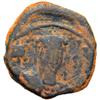 Image 2 : Byzantine Empire. Alexis I Comnenus, 1081-1118. half tetarteron (1.3g), Thessalonica (?)