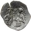 Image 2 : The Empire of Nicaea. John III Ducas-Vatatzes, 1222-1254. billion trachy (2.43g), Thessalonica, c. 1