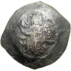 The Empire of Thessalonica. Theodore Comnenus-Ducas, 1224-1230. billion trachy (5.6g), Thessalonica