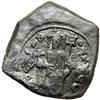 Image 1 : The Empire of Thessalonica. Theodore Comnenus-Ducas, 1224-1230. bronze half tetarteron (1.73g), Thes