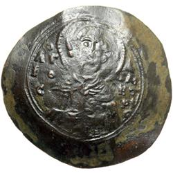 The Empire of Thessalonica. Manuel Comnenus-Ducas, 1230-1237. billion trachy (3.44g), Thessalonica