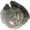 Image 2 : The Empire of Thessalonica. John Comnenus-Ducas, 1237-1242. billion trachy (1.71g), Thessalonica