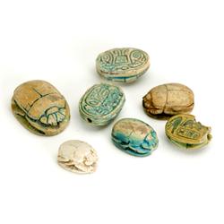 Egyptian Scarabs