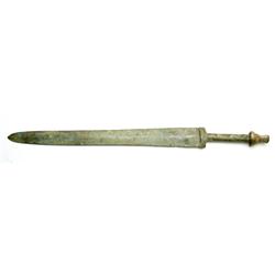 Large Persian Bronze Dagger