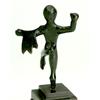 Image 2 : Etruscan Bronze Figure of Hercules Promachos
