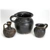 Image 1 : Trio of Campanian Pottery, circa 4th century BC