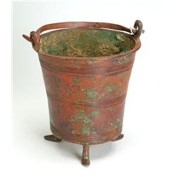 Roman Bronze Situla