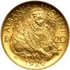 Image 2 : Albania. 20 Francs, 1926-R