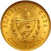 Image 2 : Cuba. 5 Pesos, 1915