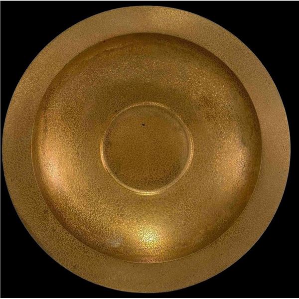 Tiffany And Company Dore Bronze Bowl