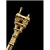 Image 2 : 14K Train Engine Watch Key