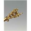 Image 8 : 14K Train Engine Watch Key