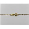 Image 9 : 2 14k Gold Jade Necklaces