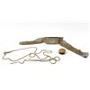 Image 1 : 14K Scrap Gold Lot