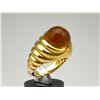 Image 8 : 22k Modernist Citrine Ring