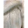 Image 10 : Vintage White Mink Coat and Black Stole