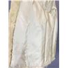 Image 15 : Vintage White Mink Coat and Black Stole