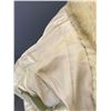 Image 17 : Vintage White Mink Coat and Black Stole