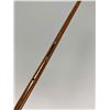 Image 10 : 2 Antique Canes With Ornate Gold Plate Handles