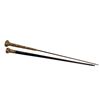 Image 2 : 2 Antique Canes With Ornate Gold Plate Handles