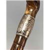 Image 10 : 2 Antique Umbrellas With Sterling Silver And Horn Handles