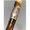 Image 11 : 2 Antique Umbrellas With Sterling Silver And Horn Handles