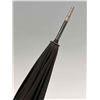 Image 13 : 2 Antique Umbrellas With Sterling Silver And Horn Handles
