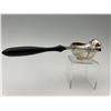 Image 10 : Sterling Silver Figural Baby Bird Tea Strainer