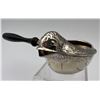 Image 1 : Sterling Silver Figural Baby Bird Tea Strainer